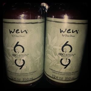 Wen 6-13 nourishing cleansing treatment (2-$50)